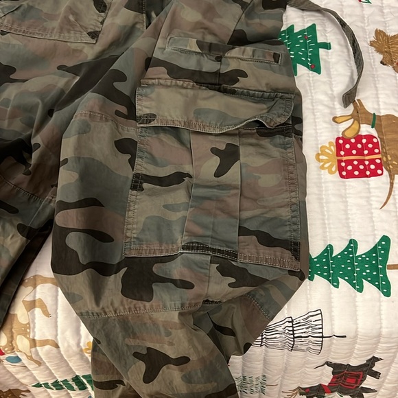 Camo cargo pants - Picture 5 of 5